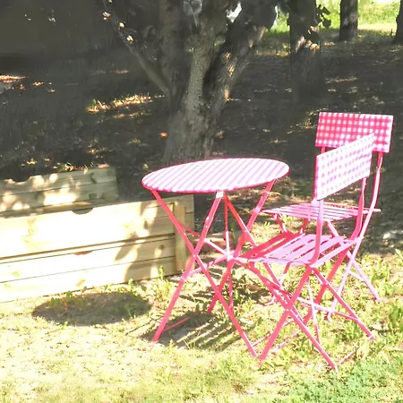 Hébergement de vacances Maison Charmante A Avec Vue Sur Le *