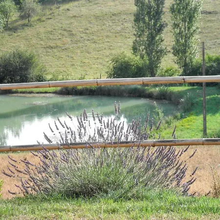 Hébergement de vacances Maison Charmante A Avec Vue Sur Le Molières