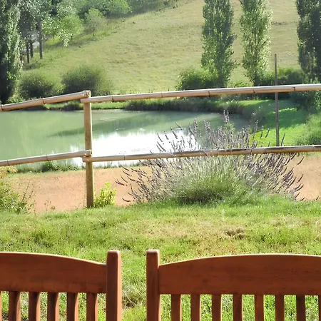 Maison Charmante A Avec Vue Sur Le * Molières