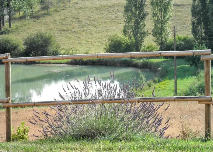 Casa vacanze Maison Charmante à Avec Vue Sur Le Molières