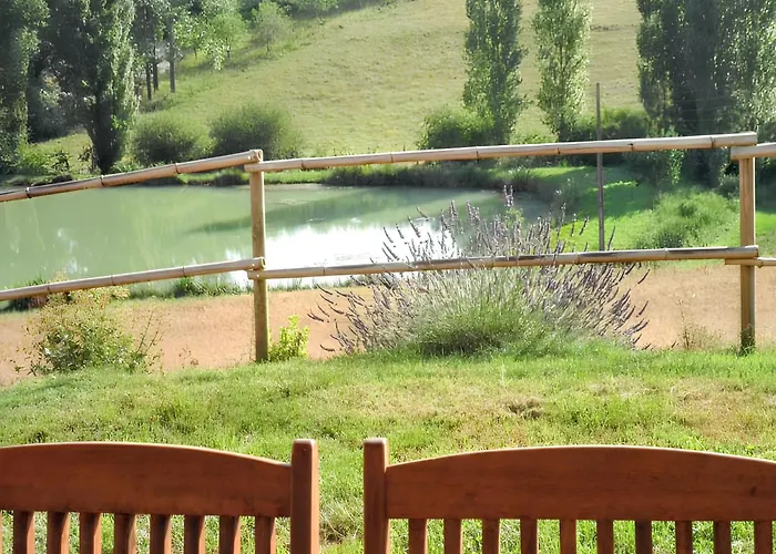 Maison Charmante à Avec Vue Sur Le * Molières
